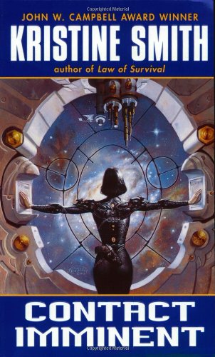 Contact Imminent book cover