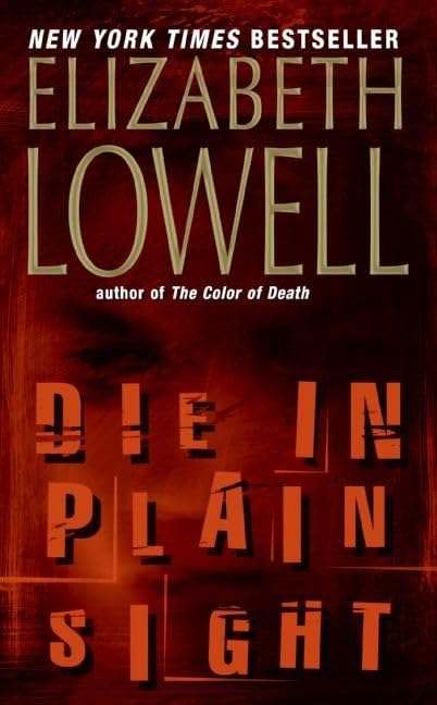 Die in Plain Sight book cover