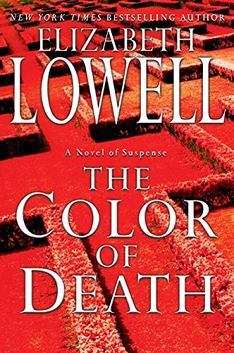 The Color of Death book cover