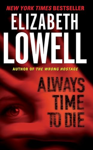 Always Time to Die book cover