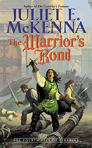 The Warrior's Bond cover