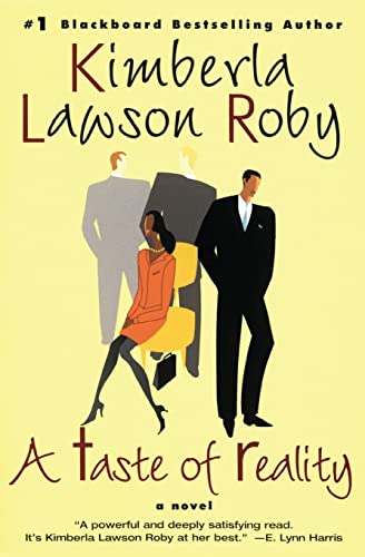 A Taste of Reality book cover