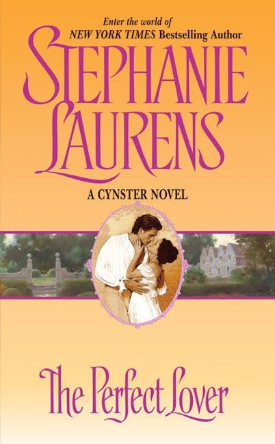 The Perfect Lover book cover