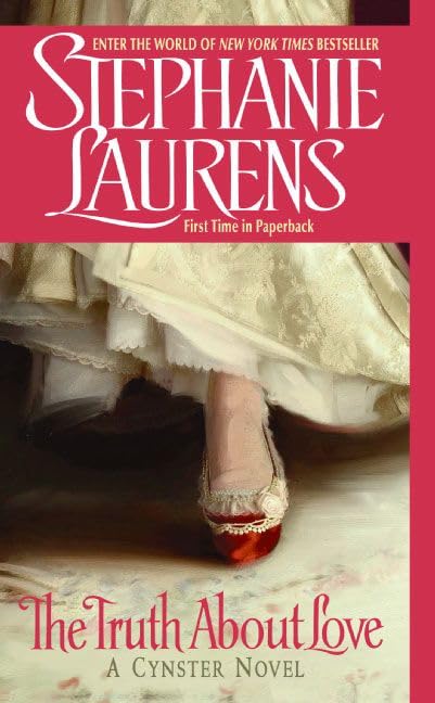 The Truth About Love book cover