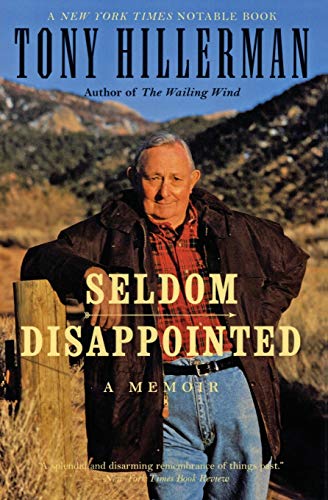 Seldom Disappointed book cover