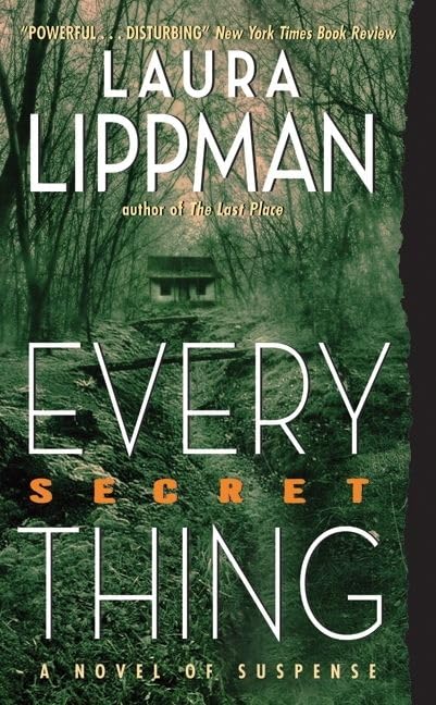 Every Secret Thing book cover