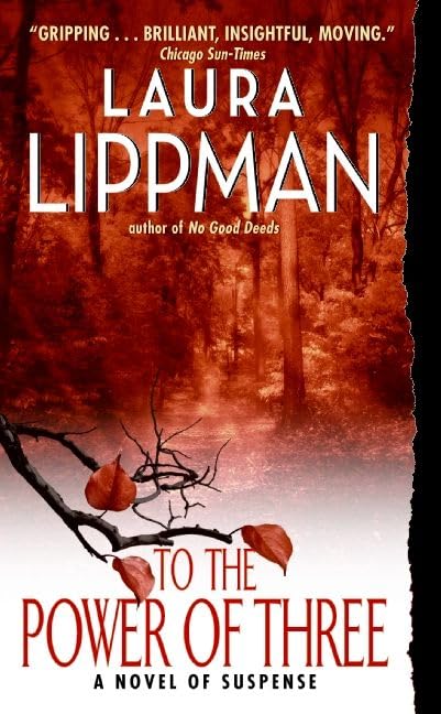 To the Power of Three book cover