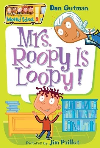 Mrs. Roopy Is Loopy! cover