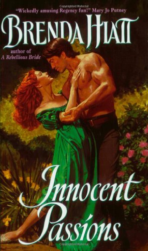 Innocent Passions book cover