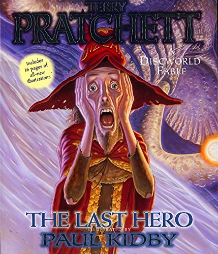 The Last Hero book cover