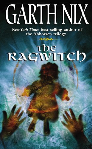 The Ragwitch book cover