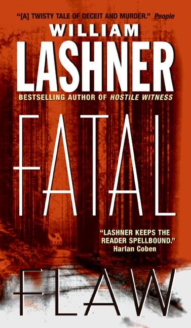 Fatal Flaw book cover