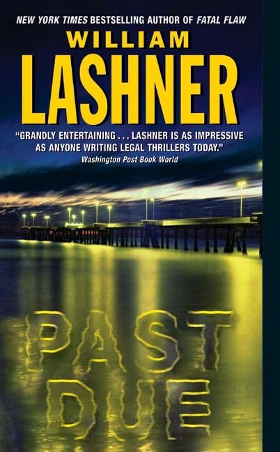 Past Due book cover