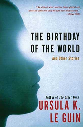 The Birthday of the World and Other Stories book cover