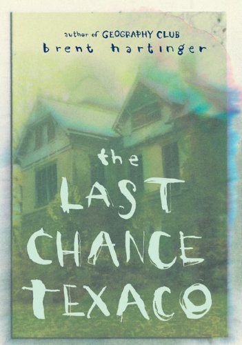The Last Chance Texaco book cover