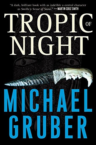 Tropic of Night book cover