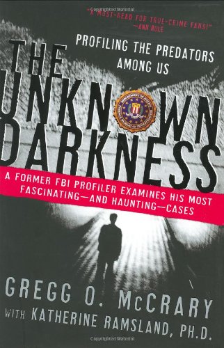 The Unknown Darkness book cover