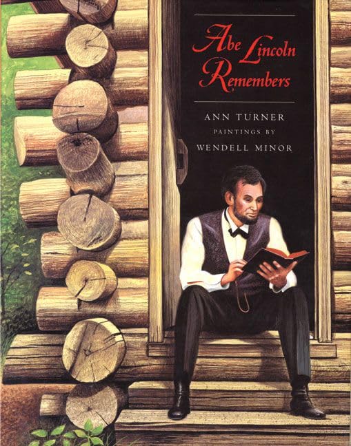 Abe Lincoln Remembers book cover