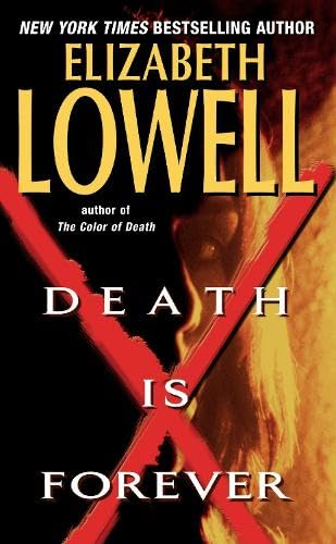Death is Forever / The Diamond Tiger book cover