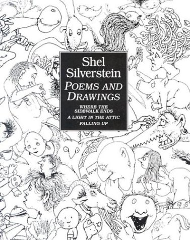 Poems and Drawings book cover