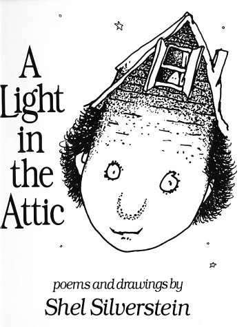 A Light in the Attic book cover