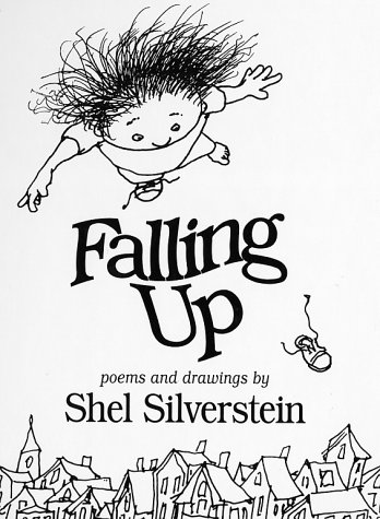 Falling Up book cover