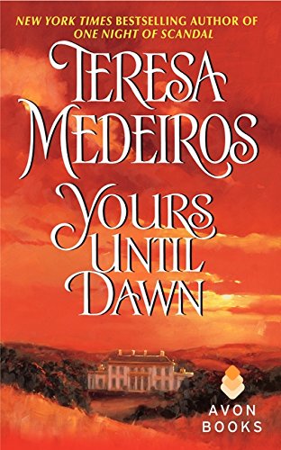 Yours Until Dawn book cover