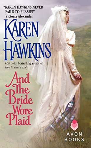And the Bride Wore Plaid book cover