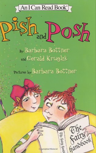 Pish and Posh book cover