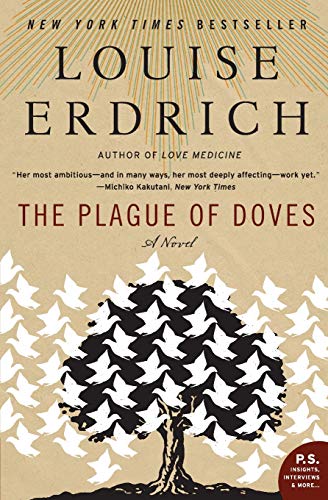 The Plague of Doves book cover