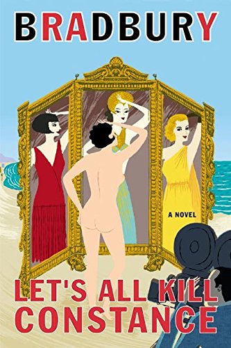 Cover of Let's All Kill Constance