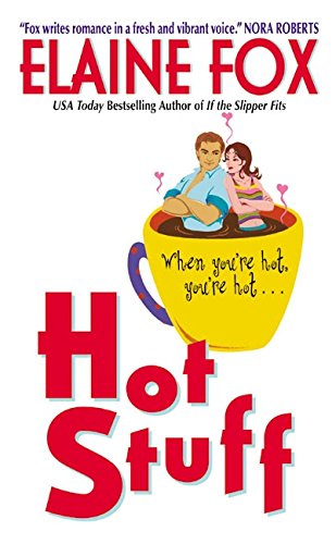 Hot Stuff book cover