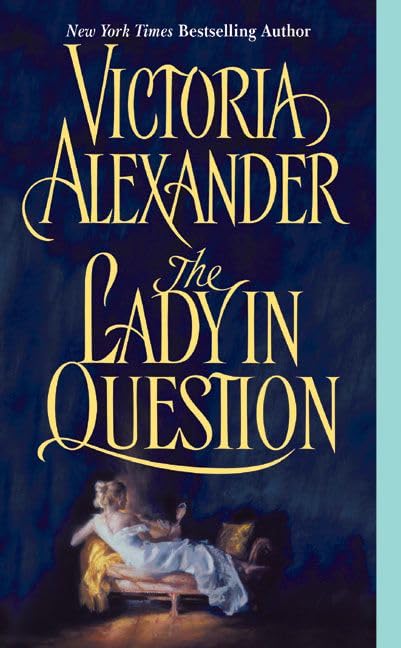 The Lady in Question book cover
