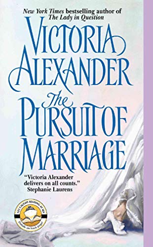 The Pursuit of Marriage book cover