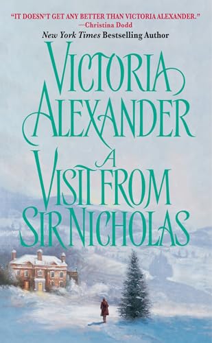 A Visit From Sir Nicholas book cover