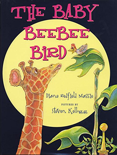 The Baby Beebee Bird (Short Story) book cover