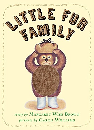 Little Fur Family book cover