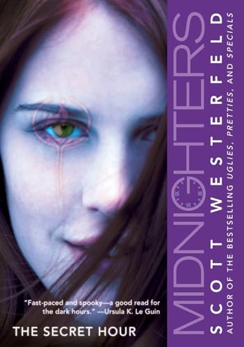 The Secret Hour book cover