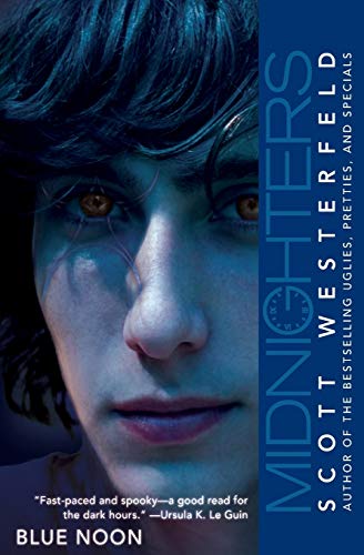 Blue Noon book cover