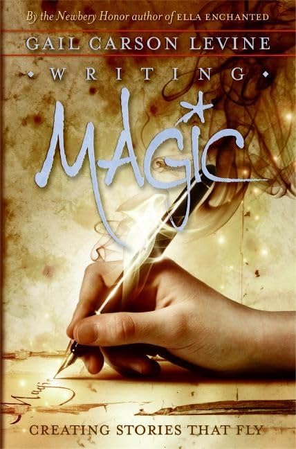 Writing Magic book cover