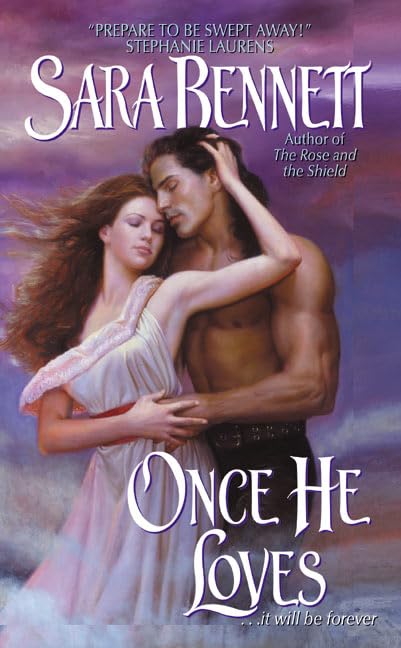Once He Loves book cover