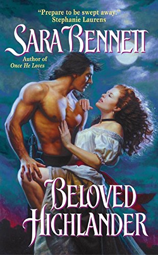 Beloved Highlander book cover