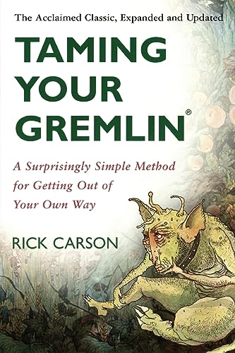 Taming Your Gremlin Book Cover