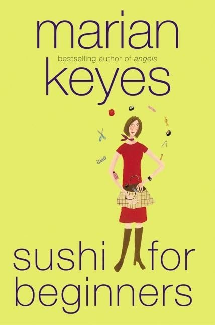 Sushi for Beginners book cover