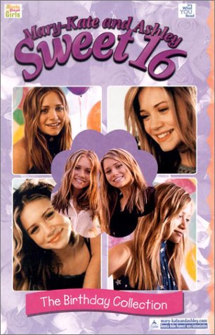 Sweet 16 book cover