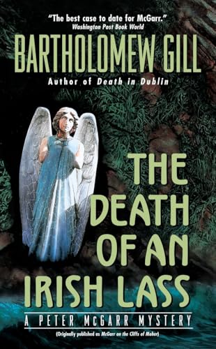 McGarr and the Cliffs of Moher/The Death of an Irish Lass book cover