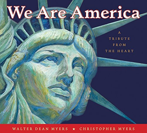 We Are America book cover