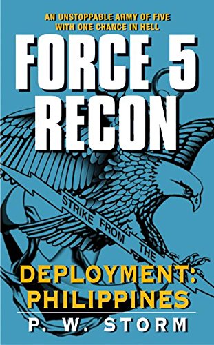 Force 5 Recon: Deployment: Philippines cover