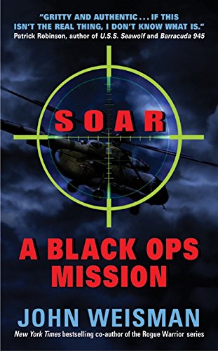 SOAR: A Black Ops Mission book cover