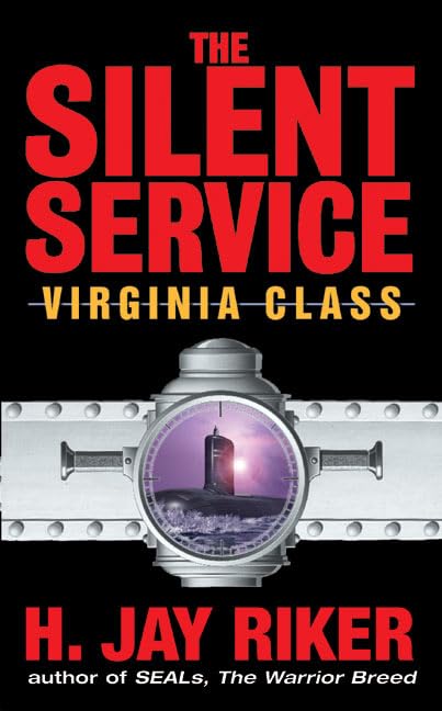 Virginia Class book cover